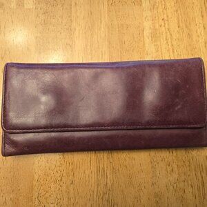 Red Hobo Wallet